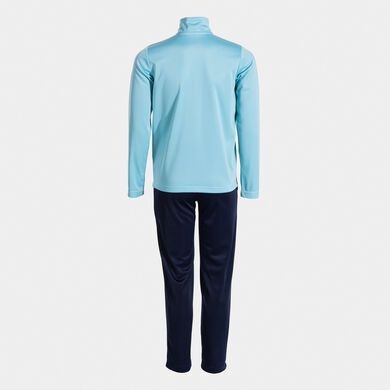 Fato de treino júnior Joma Kids azul azul marinho