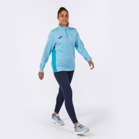 Joma Winner II Sudadera de Tenis Mujer - White