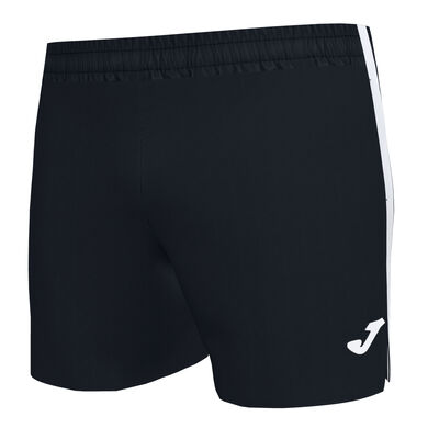 Joma Master Shorts de Tenis Hombre - Black/White