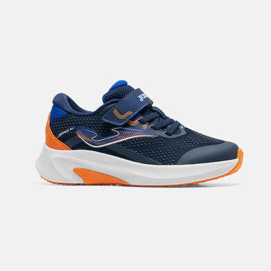 Scarpe running Hispalis Jr 26 junior blu navy