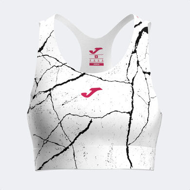 Sports bra woman R-Night white