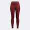 Long tights woman Explorer red