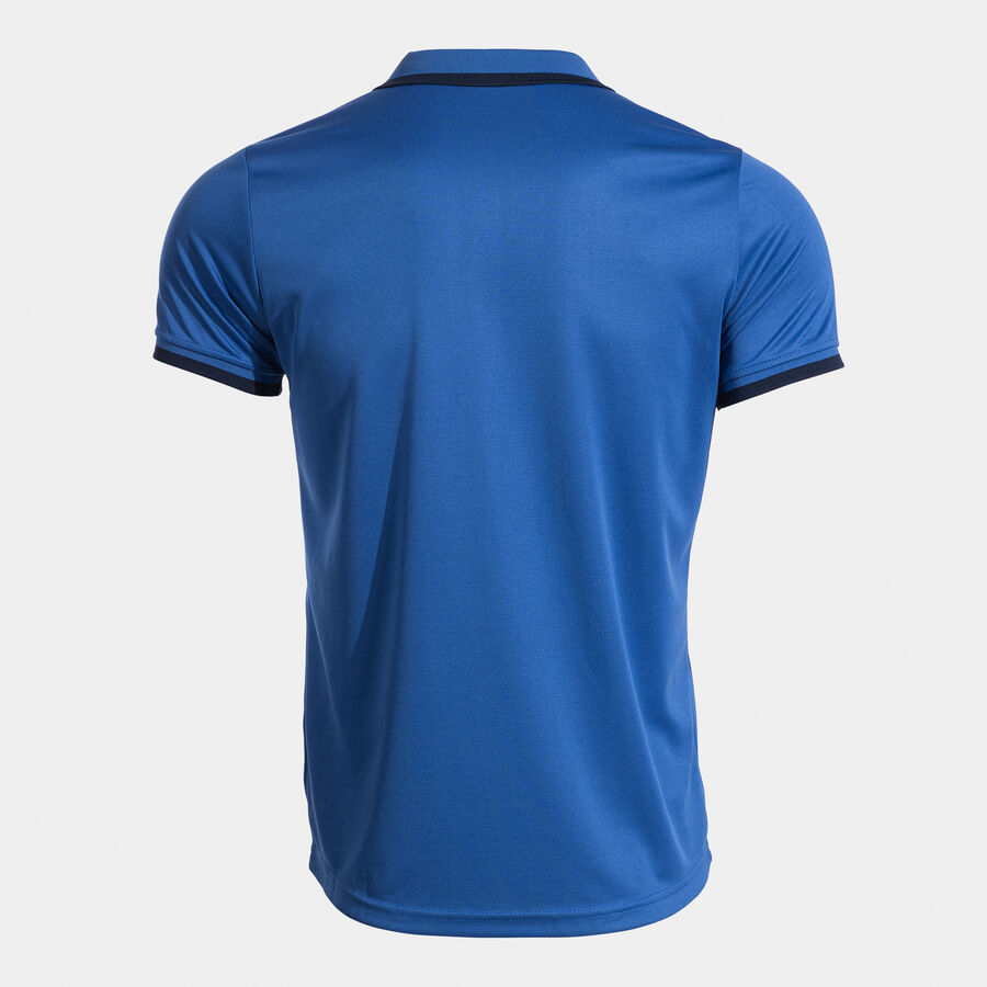 POLO MANGA CORTA COMBI PREMIUM