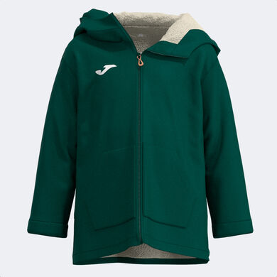 Chubasquero unisex Joma Kids verde