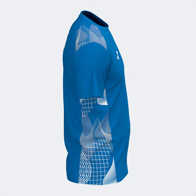 Maglia a manica corta 2ª divisa Federazione Italiana Tennis E Padel 24/25