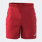 Bermuda hombre Montreal rojo