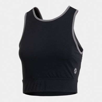 Tank-top woman Core black