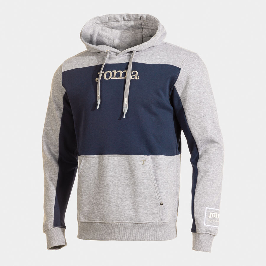 SUDADERA CON CAPUCHA URBAN STREET