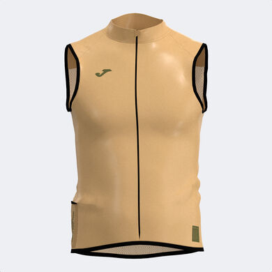 Vestă unisex Crono maro