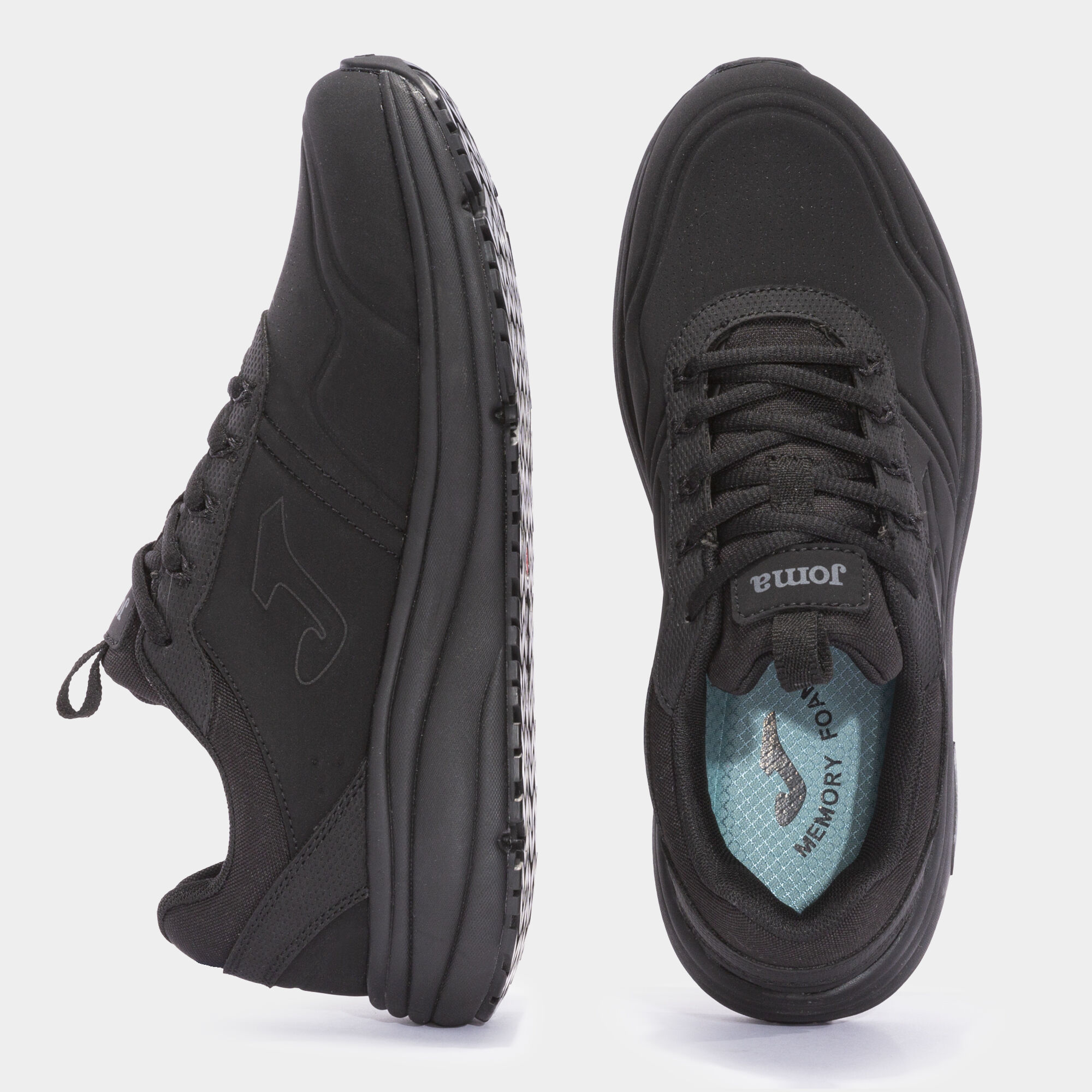Casual shoes Iron Men 24 man black JOMA