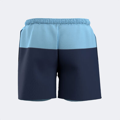 Pantaloni scurți bermude pentru plajă bărbaȚi Santa Mónica turcoaz