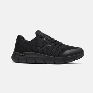 Scarpe casual Zen Work Men 26 uomo nero
