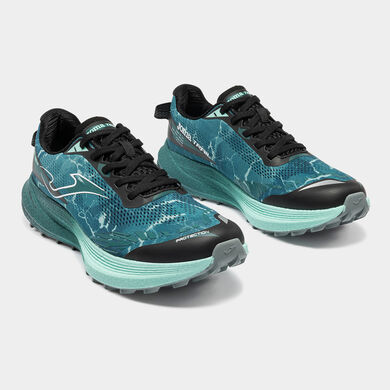 Trail-running shoes Tr-6 26 man petroleum