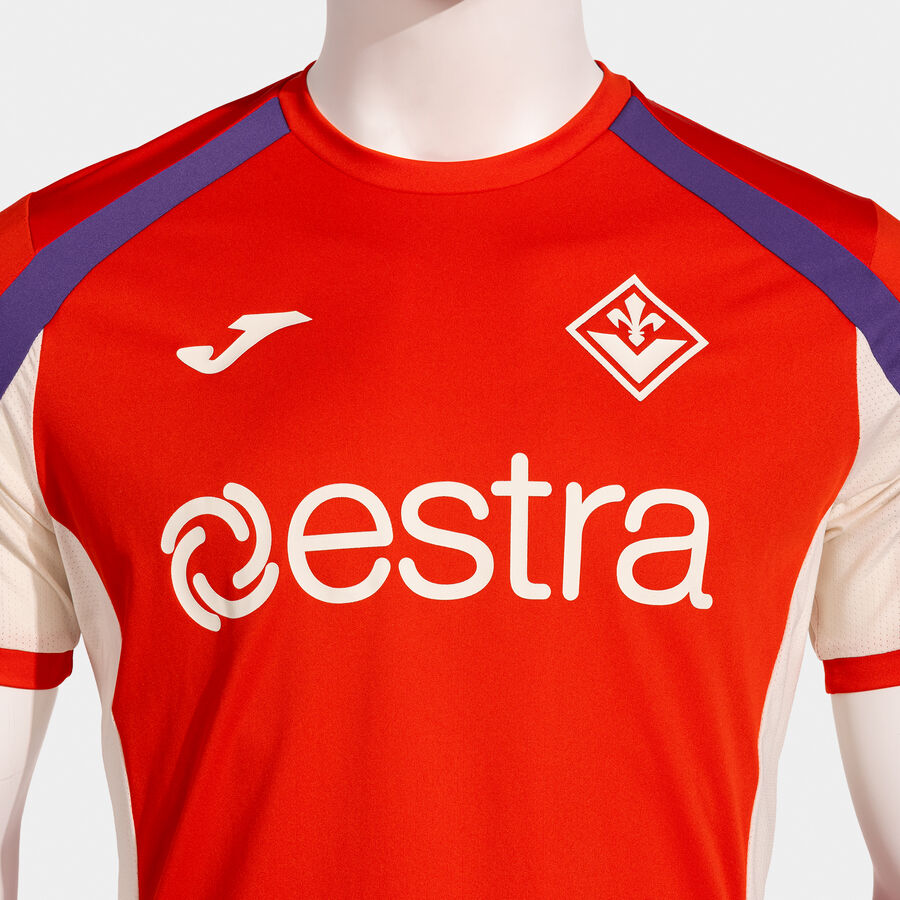 CAMISETA MANGA CORTA ENTRENA. ACF FIORENTINA