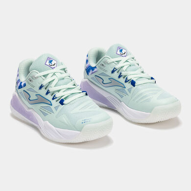 Zapatillas Spin Lady 25 mujer turquesa