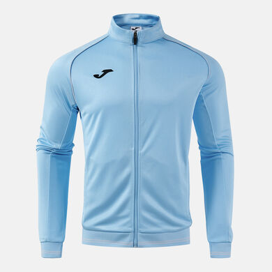 Giacca uomo Vintage Eco Retro celeste grigio