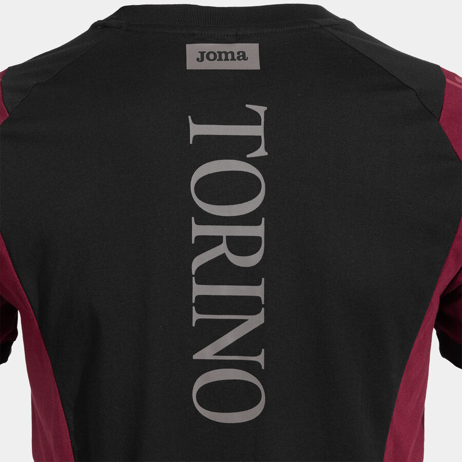 CAMISETA MANGA CORTA REPLICA TORINO