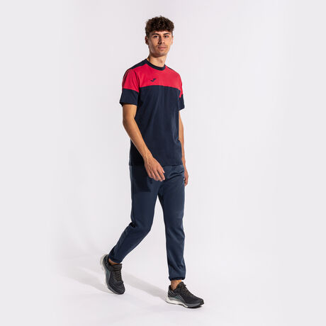 CAMISETA MANGA CORTA CREW V