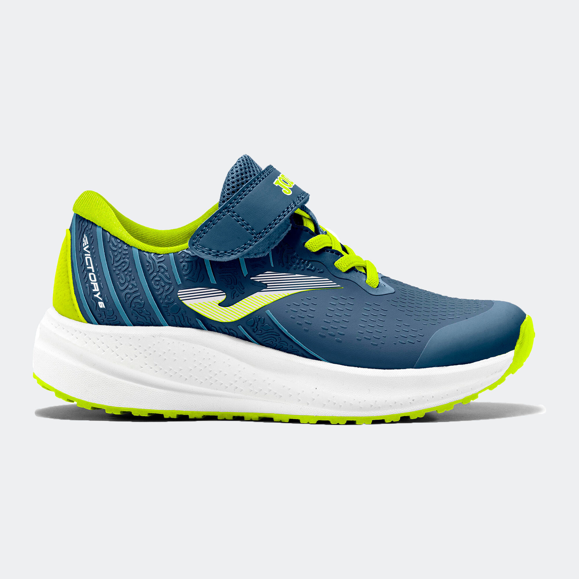 シューズ joma 25 Running shoes Victory Jr 25 junior navy blue yellow | JOMA®