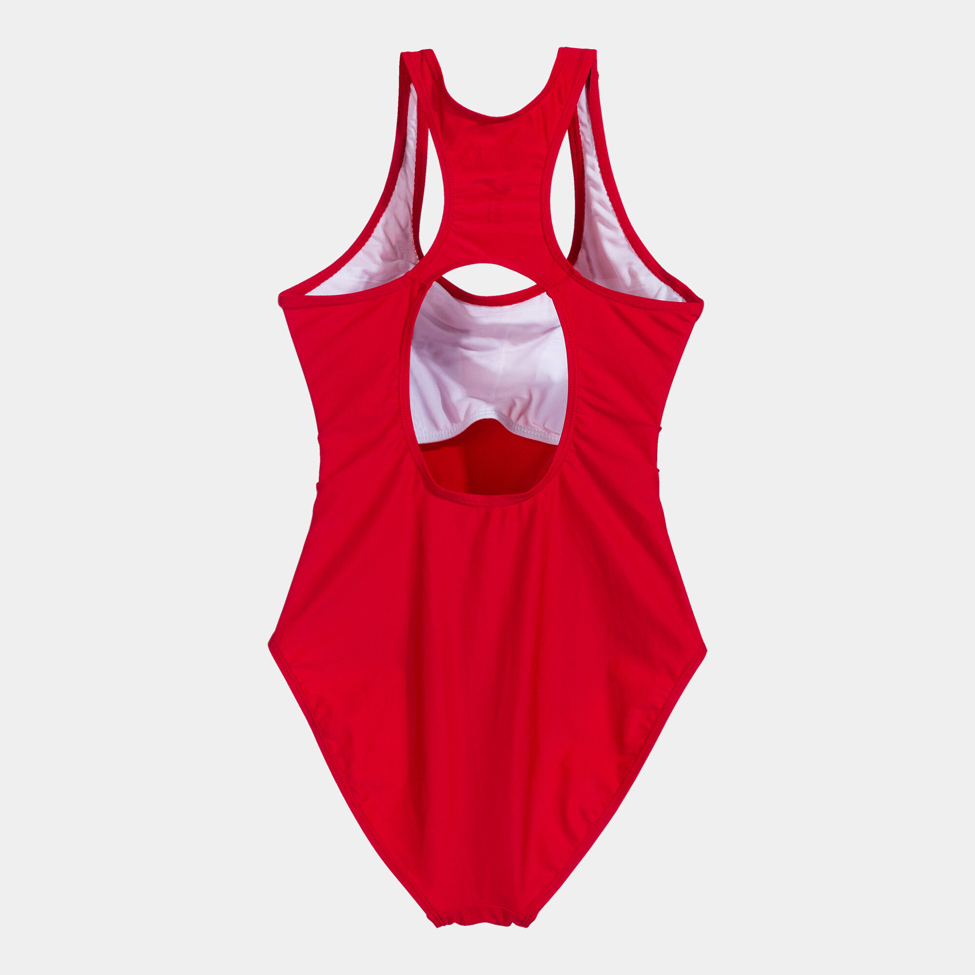 SWIMSUIT WOMAN SHARK RED