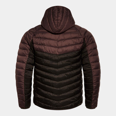 Chaqueta ligera hombre Explorer morado