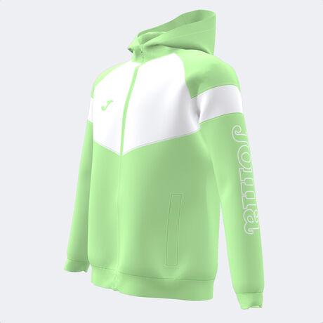 CHAQUETA CON CAPUCHA PARK image number null