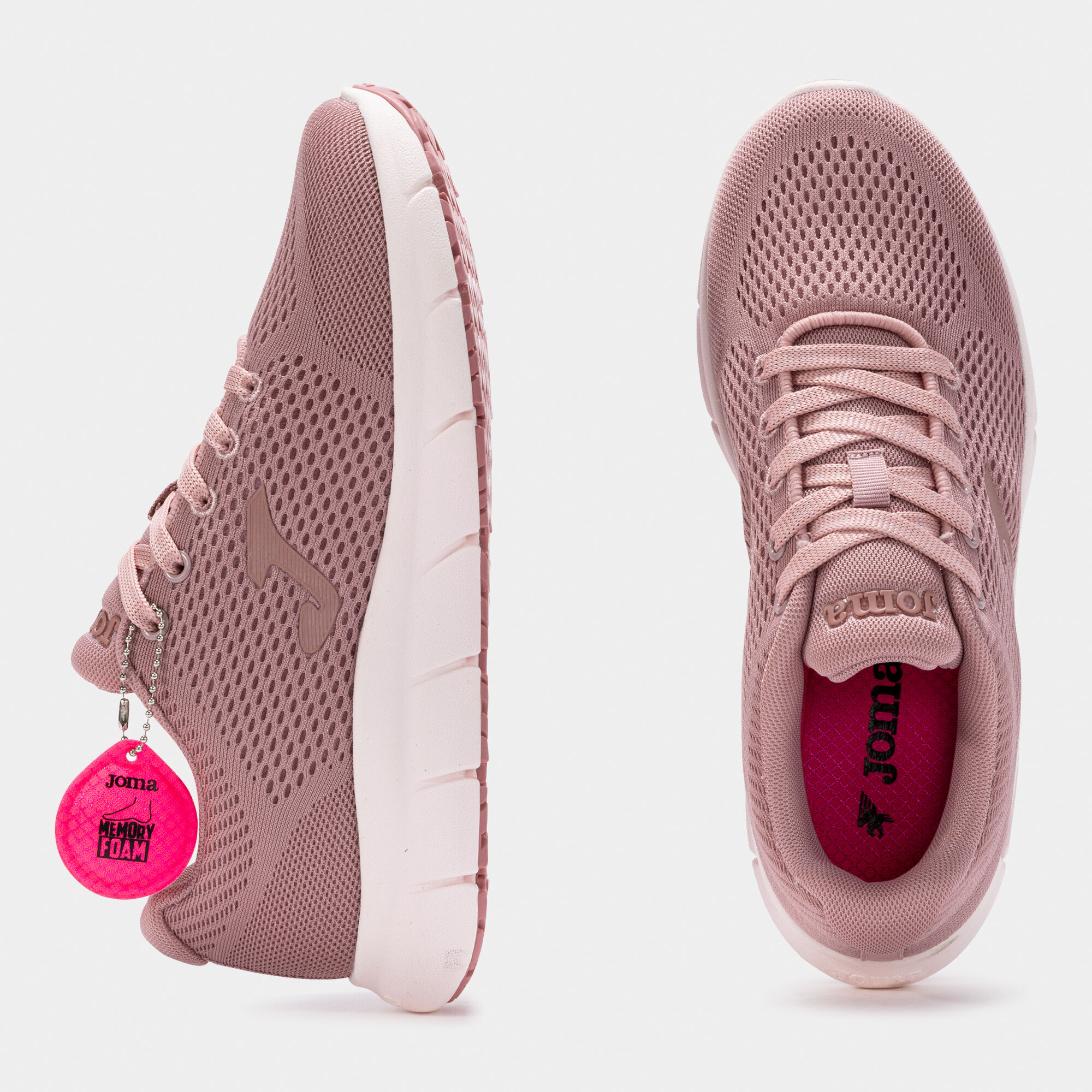Casual shoes Zen Lady 25 woman pink | JOMA®