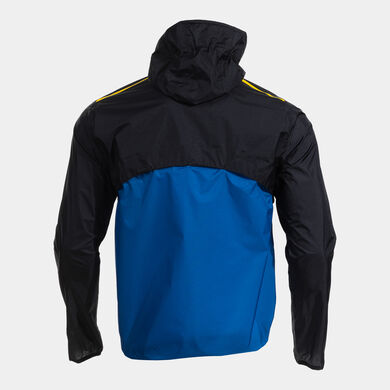 Chaqueta ligera hombre R-Nature negro