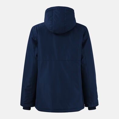 Anorak mulher Trivor II azul marinho escuro