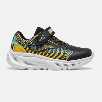 Zapatillas casual Atila Jr 26 junior negro