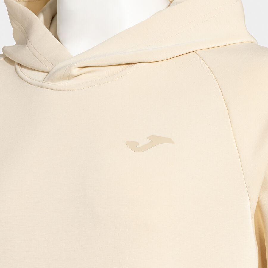 SUDADERA CON CAPUCHA BREATH