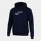Hanorac cu gluga unisex Gamma bleumarin