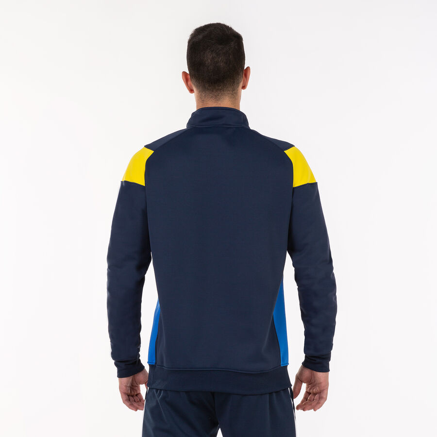 SUDADERA CREW III