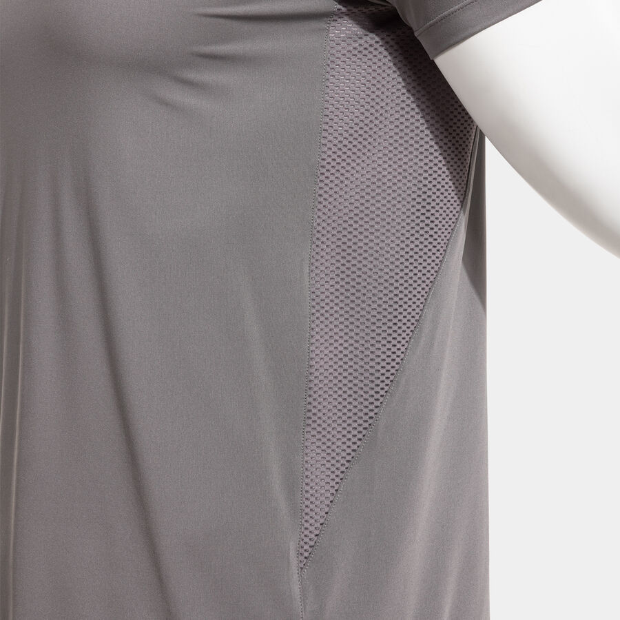 CAMISETA MANGA CORTA INDOOR GYM