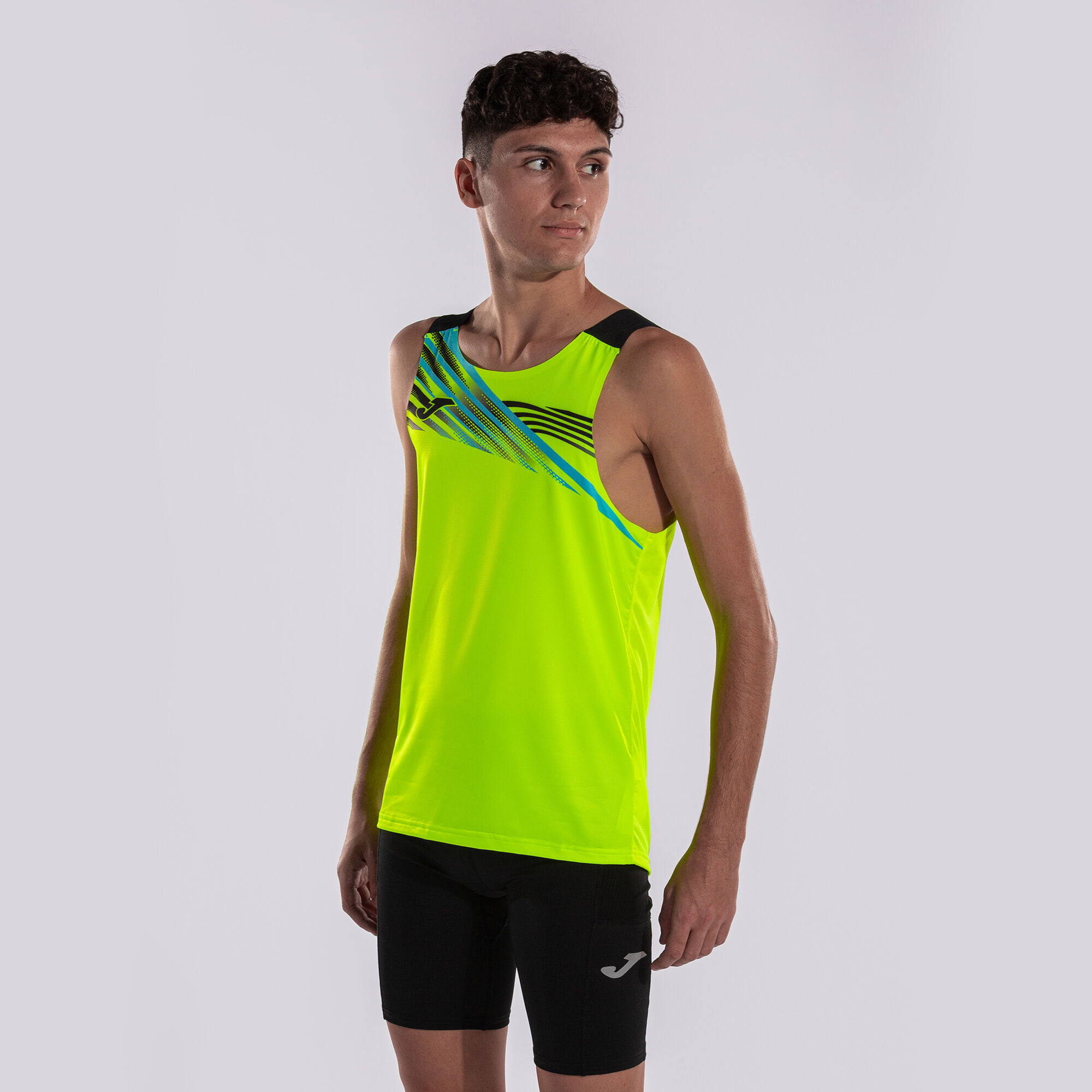 Camiseta running joma elite discount iv