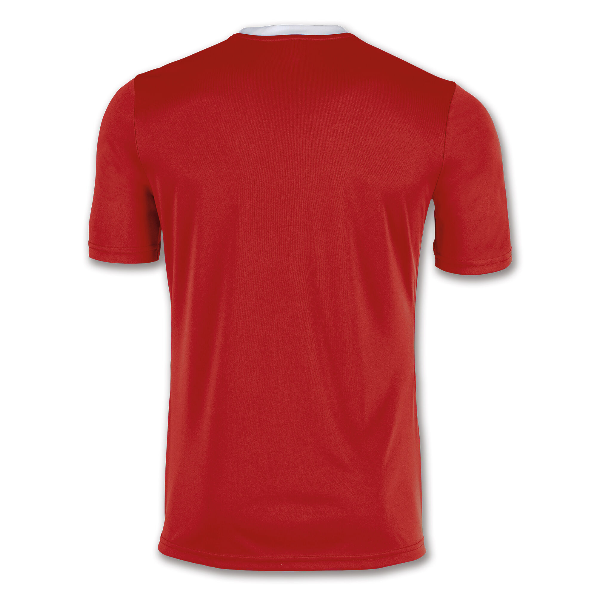 MAILLOT MANCHES COURTES HOMME WINNER ROUGE BLANC