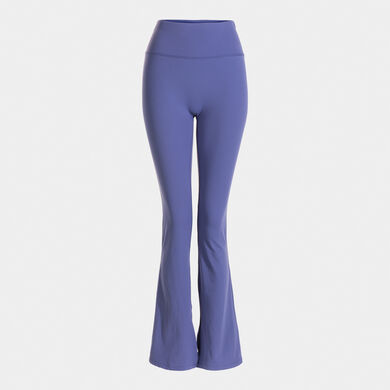 Dlugie getry kobiety Core niebieski