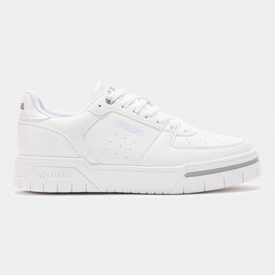 Scarpe casual C.Cavea Lady 25 donna bianco