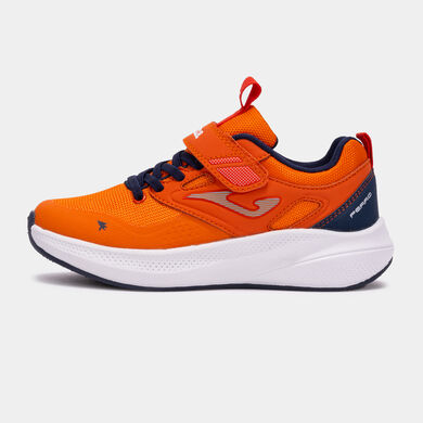 Casual shoes Ferro Jr 25 junior orange