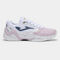 Scarpe Set Lady 25 superficie dura donna rosa