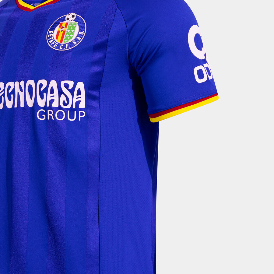 CAMISETA MANGA CORTA COMP. OFI. GETAFE