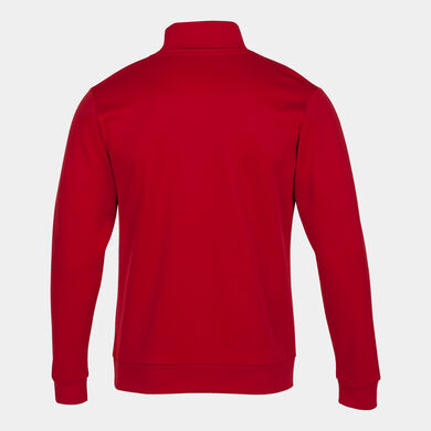 Sudadera hombre Sena rojo