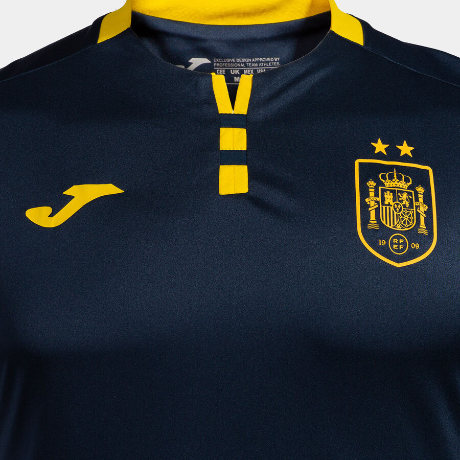 CAMISETA MANGA CORTA FED. FUTBOL SALA ESPAÑA