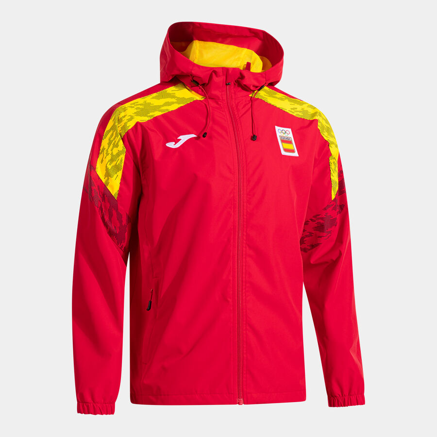 CHUBASQUERO PASEO COMITE OLIMPICO ESPA&Ntilde;OL