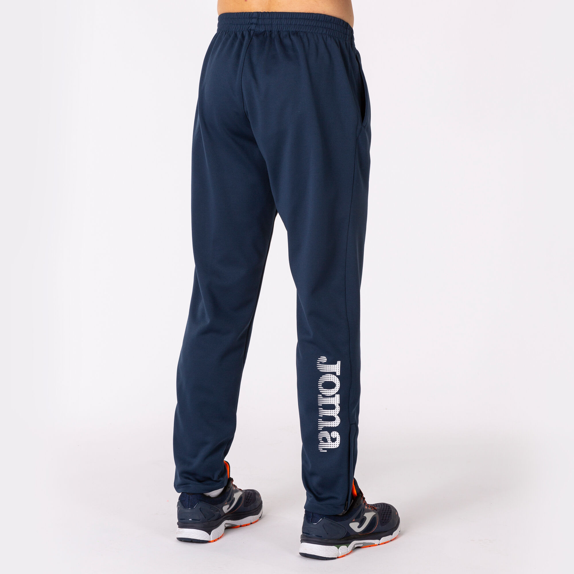 LONGS PANTS MAN NILO NAVY BLUE | JOMA®