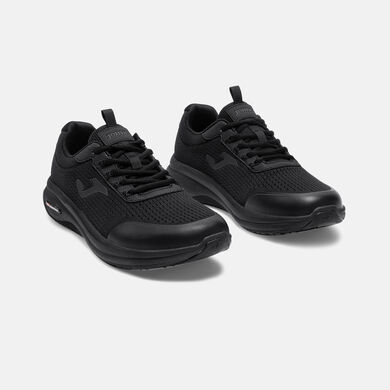 Chaussures casual Iron Men 26 homme noir