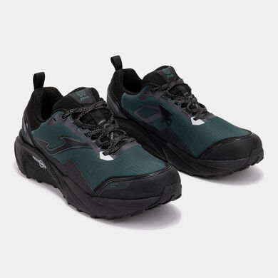 Botas outdoor Rase AX Men 25 hombre petr&oacute;leo