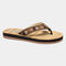 Chanclas casual S.Yaiza Lady 25 mujer marrón