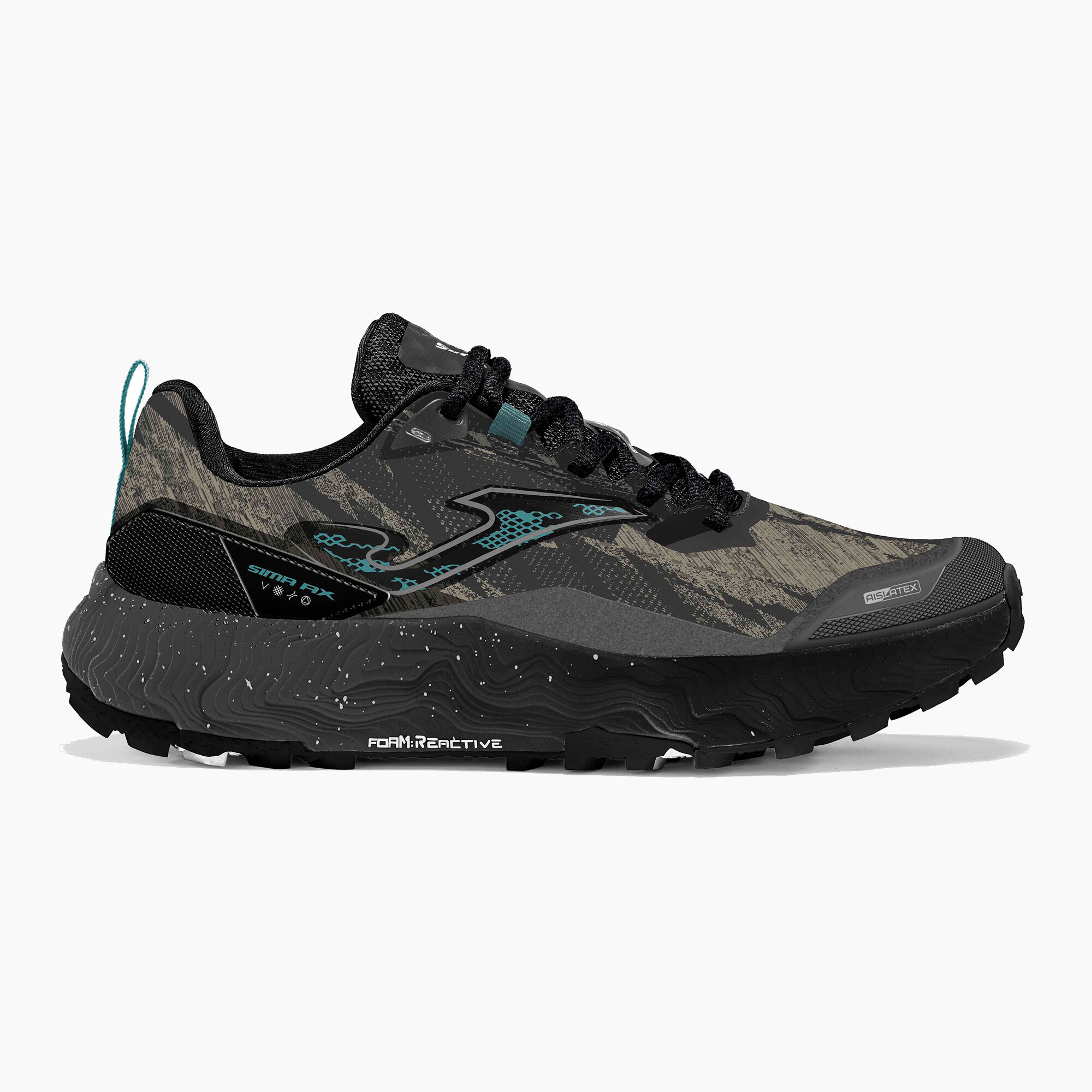 Outdoors shoes TK.Sima AX 25 unisex gray | JOMA®