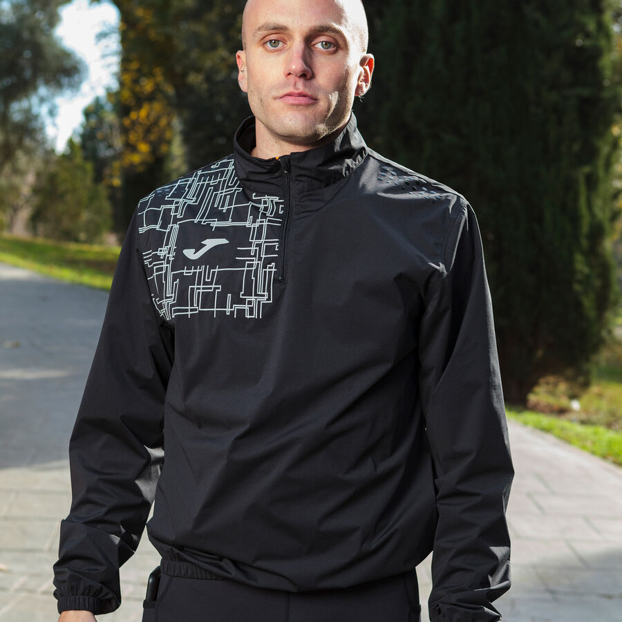 SUDADERA SIN CAPUCHA ELITE VIII